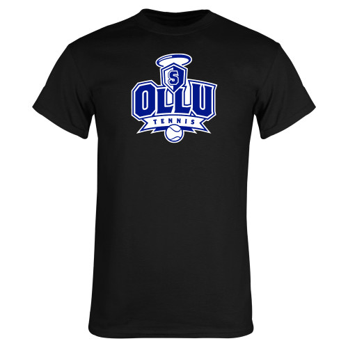 Main Image for Our Lady of the Lake Black T Shirt