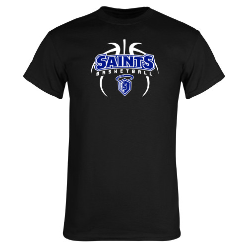 Main Image for Our Lady of the Lake Black T Shirt