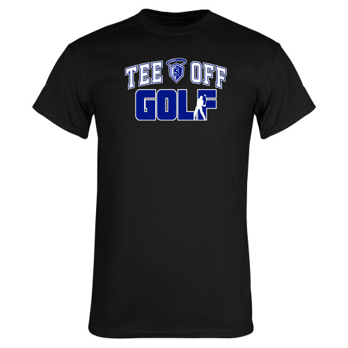Main Image for Our Lady of the Lake Black T Shirt