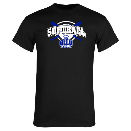 Main Image for Our Lady of the Lake Black T Shirt