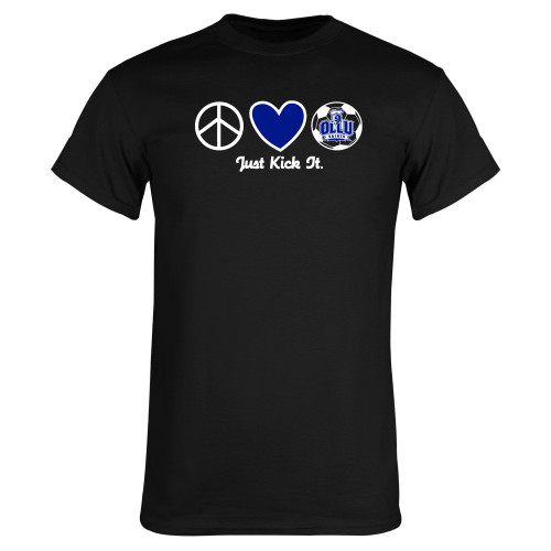 Main Image for Our Lady of the Lake Black T Shirt