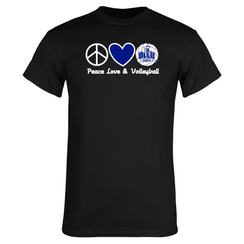 Main Image for Our Lady of the Lake Black T Shirt