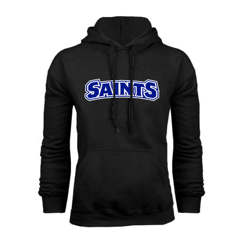  Black Fleece Hoodie - Saints