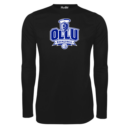  Under Armour Black Long Sleeve Tech Tee - Basketball