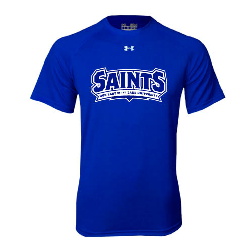 Main Image for  Under Armour Royal Tech Tee