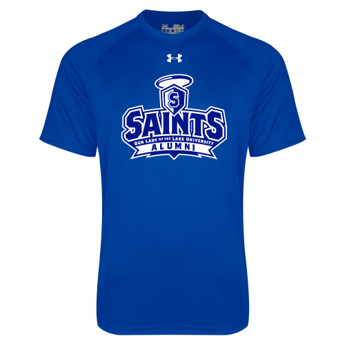 Main Image for  Under Armour Royal Tech Tee