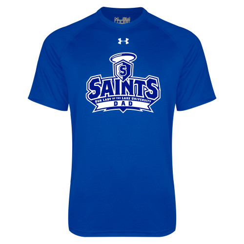 Main Image for  Under Armour Royal Tech Tee