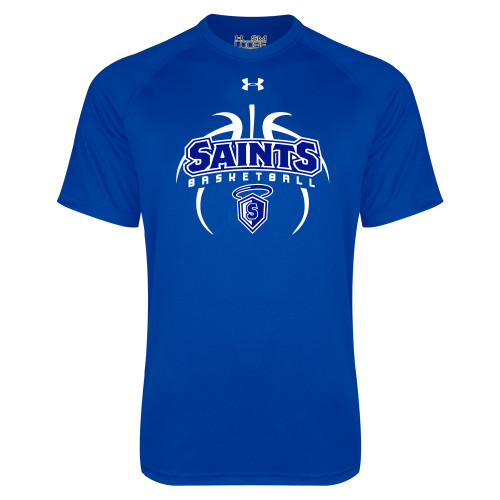 Main Image for  Under Armour Royal Tech Tee