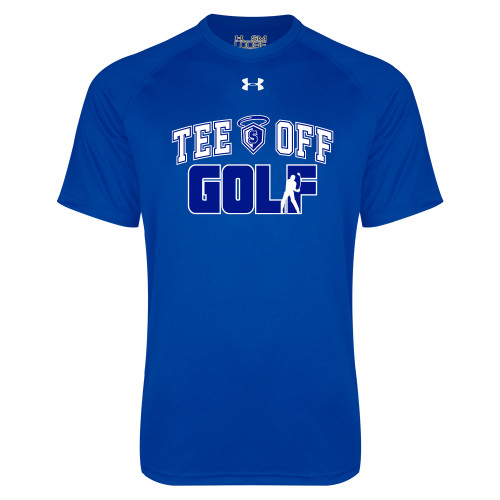 Main Image for  Under Armour Royal Tech Tee