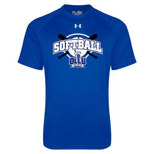 Main Image for  Under Armour Royal Tech Tee