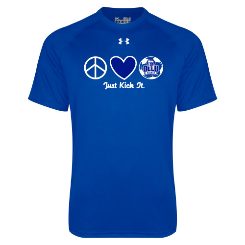 Main Image for  Under Armour Royal Tech Tee