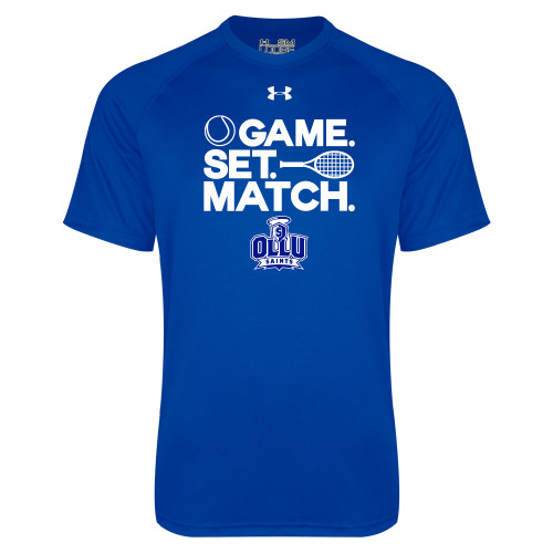 Main Image for  Under Armour Royal Tech Tee