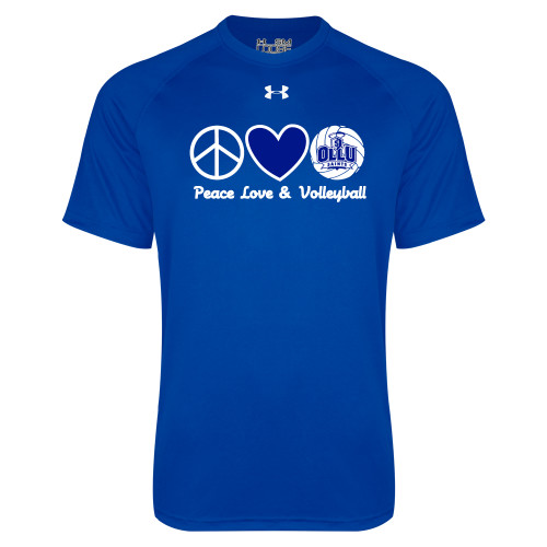 Main Image for  Under Armour Royal Tech Tee
