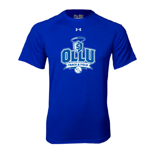 Main Image for  Under Armour Royal Tech Tee
