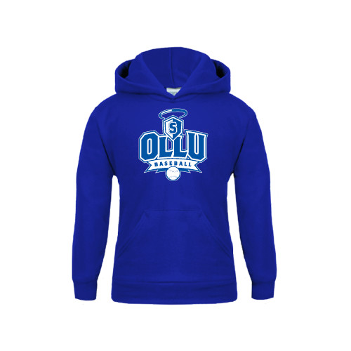 Main Image for  Youth Royal Fleece Hoodie