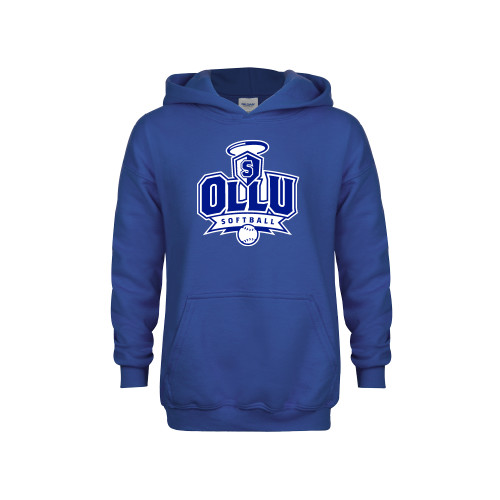Main Image for Our Lady of the Lake Youth Royal Fleece Hoodie