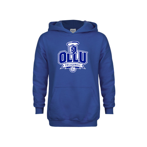 Main Image for Our Lady of the Lake Youth Royal Fleece Hoodie
