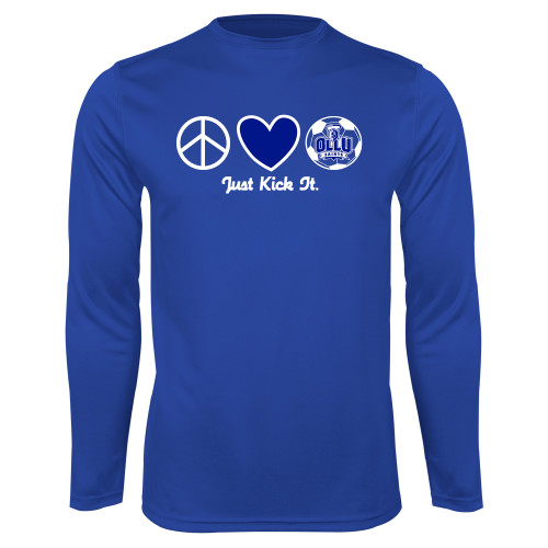 Main Image for  Royal Performance Long Sleeve Shirt