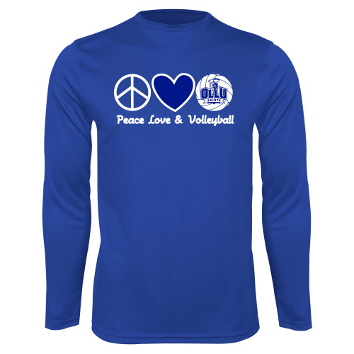 Main Image for  Royal Performance Long Sleeve Shirt