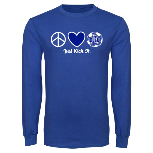 Main Image for  Royal Long Sleeve T Shirt