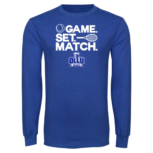 Main Image for  Royal Long Sleeve T Shirt
