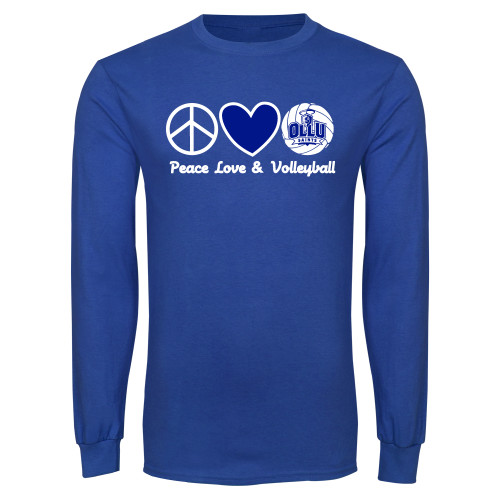 Main Image for  Royal Long Sleeve T Shirt