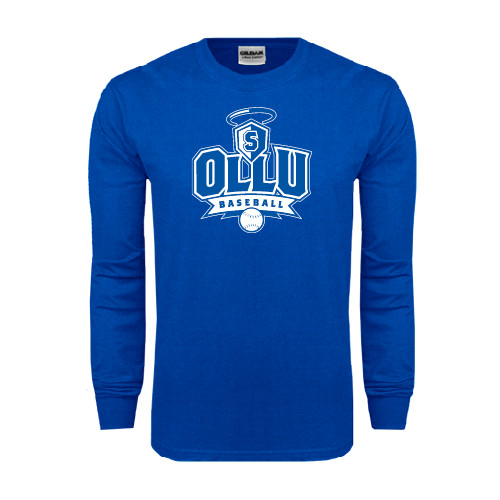 Main Image for  Royal Long Sleeve T Shirt