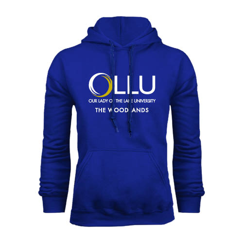Main Image for  Royal Fleece Hoodie