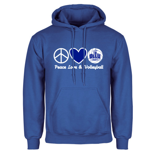 Main Image for  Royal Fleece Hoodie