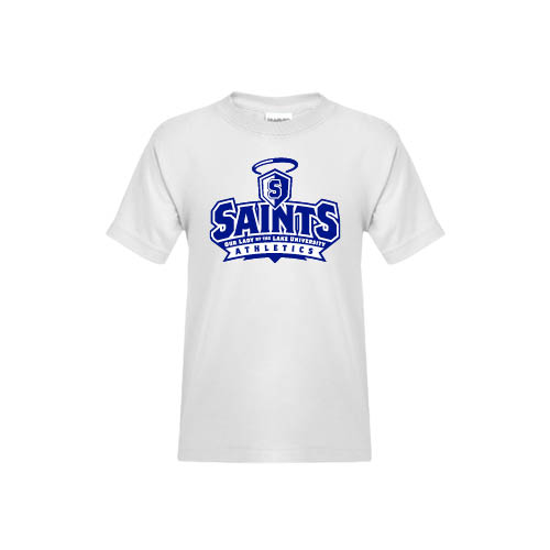 Main Image for  Youth White T Shirt