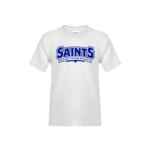 Main Image for  Youth White T Shirt