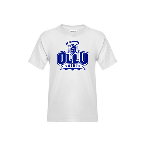 Main Image for  Youth White T Shirt