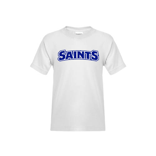 Main Image for  Youth White T Shirt