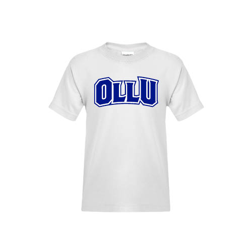 Main Image for  Youth White T Shirt
