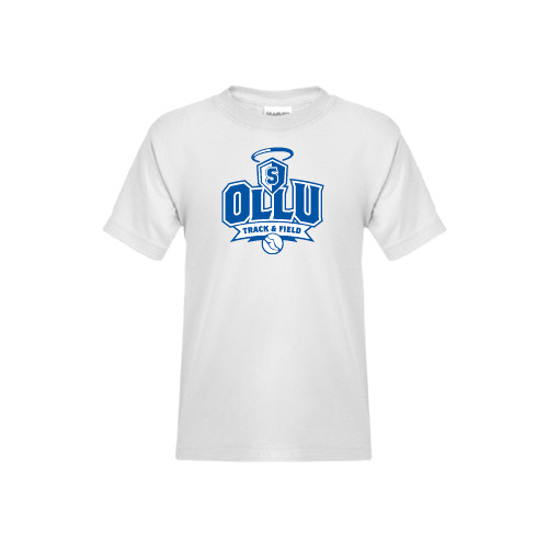 Main Image for  Youth White T Shirt