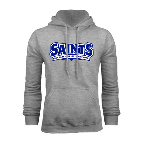 Main Image for  Grey Fleece Hoodie