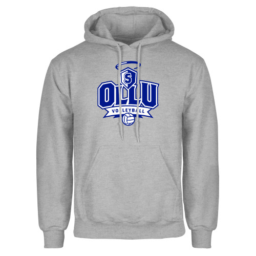 Main Image for Our Lady of the Lake Grey Fleece Hoodie