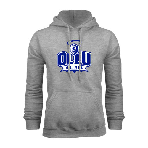 Main Image for  Grey Fleece Hoodie