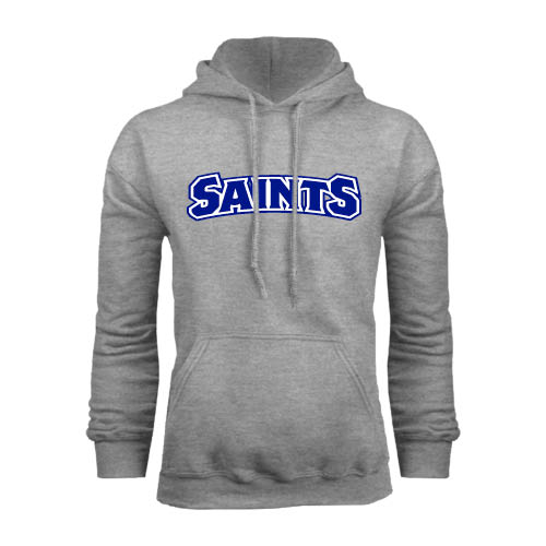 Main Image for  Grey Fleece Hoodie