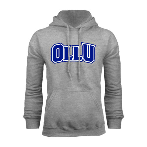 Main Image for  Grey Fleece Hoodie
