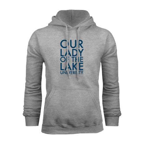 Main Image for  Grey Fleece Hoodie