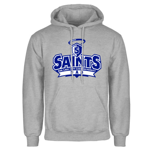 Main Image for  Grey Fleece Hoodie