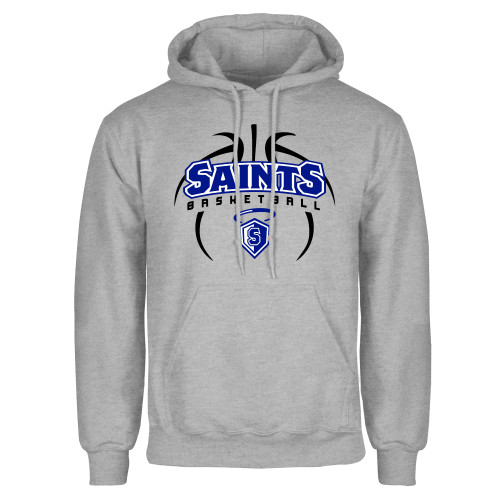 Main Image for  Grey Fleece Hoodie