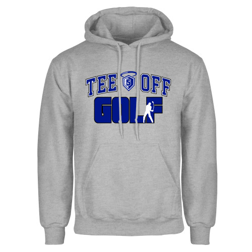 Main Image for  Grey Fleece Hoodie