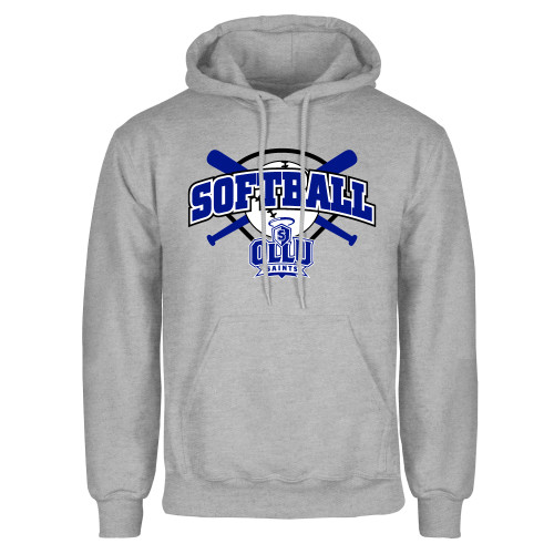 Main Image for  Grey Fleece Hoodie