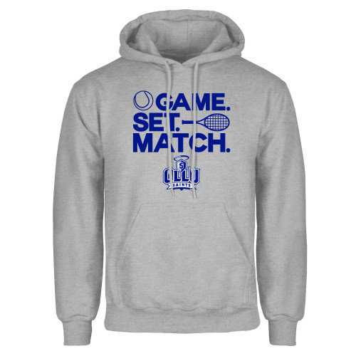 Main Image for  Grey Fleece Hoodie