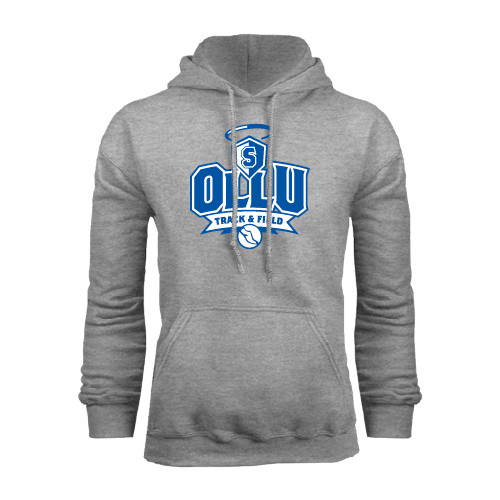 Main Image for  Grey Fleece Hoodie