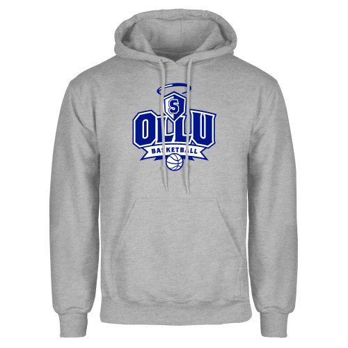 Main Image for Our Lady of the Lake Grey Fleece Hoodie