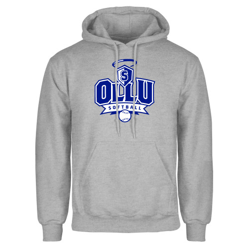 Main Image for Our Lady of the Lake Grey Fleece Hoodie