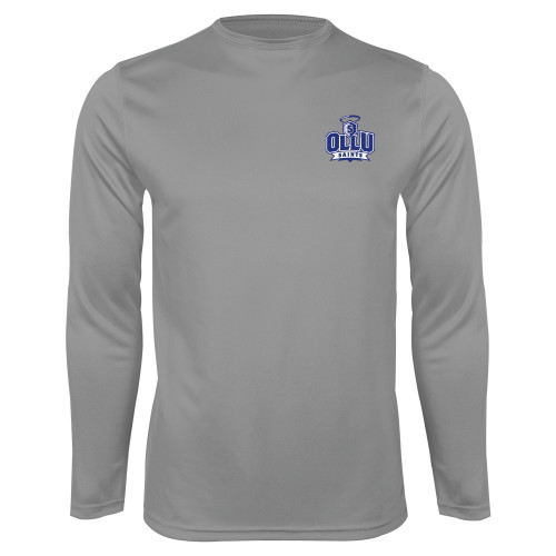  Steel Performance Longsleeve Shirt - OLLU Saints